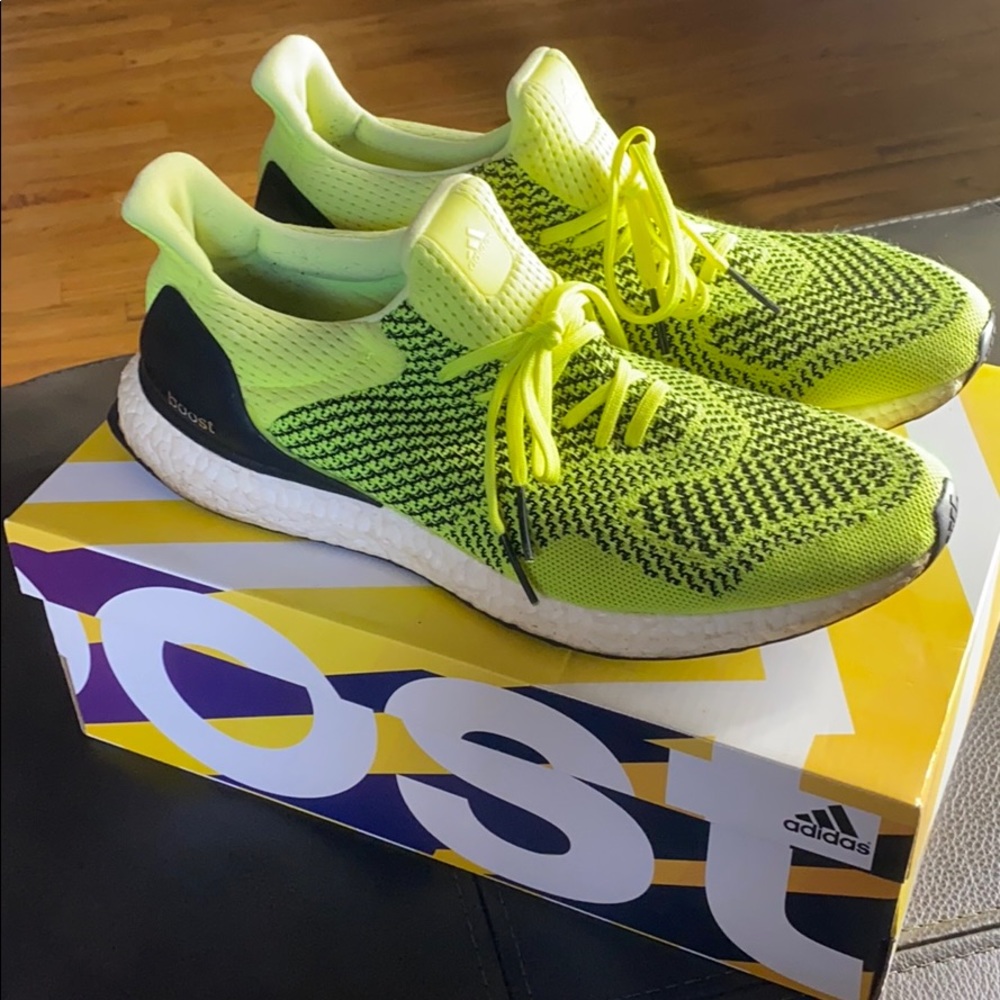 Adidas ultra boost custom uncaged